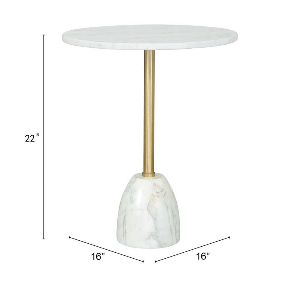 round end table