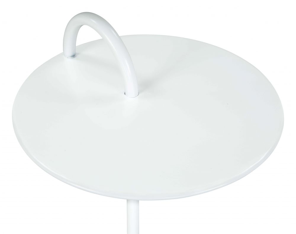 round side table