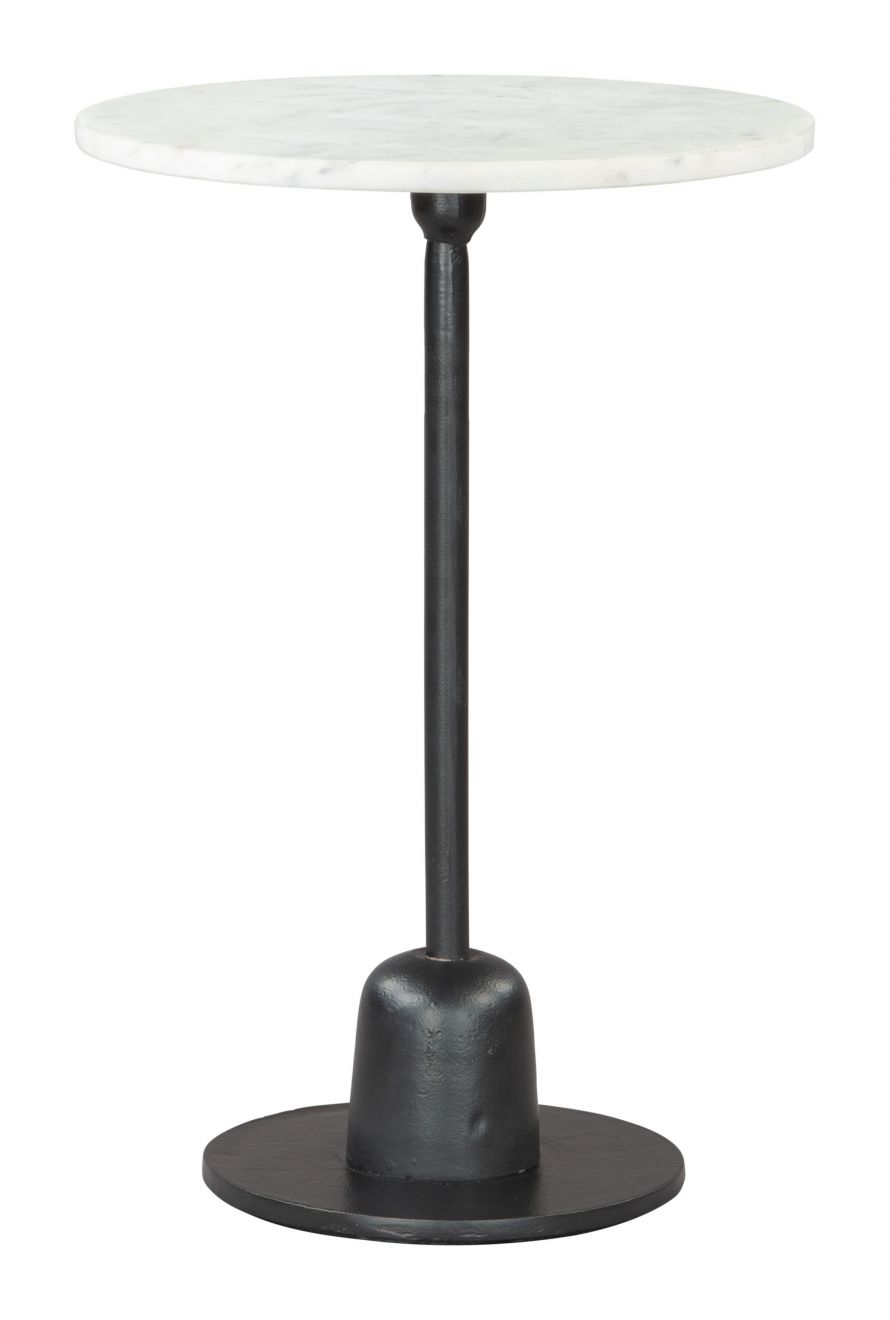 round end table