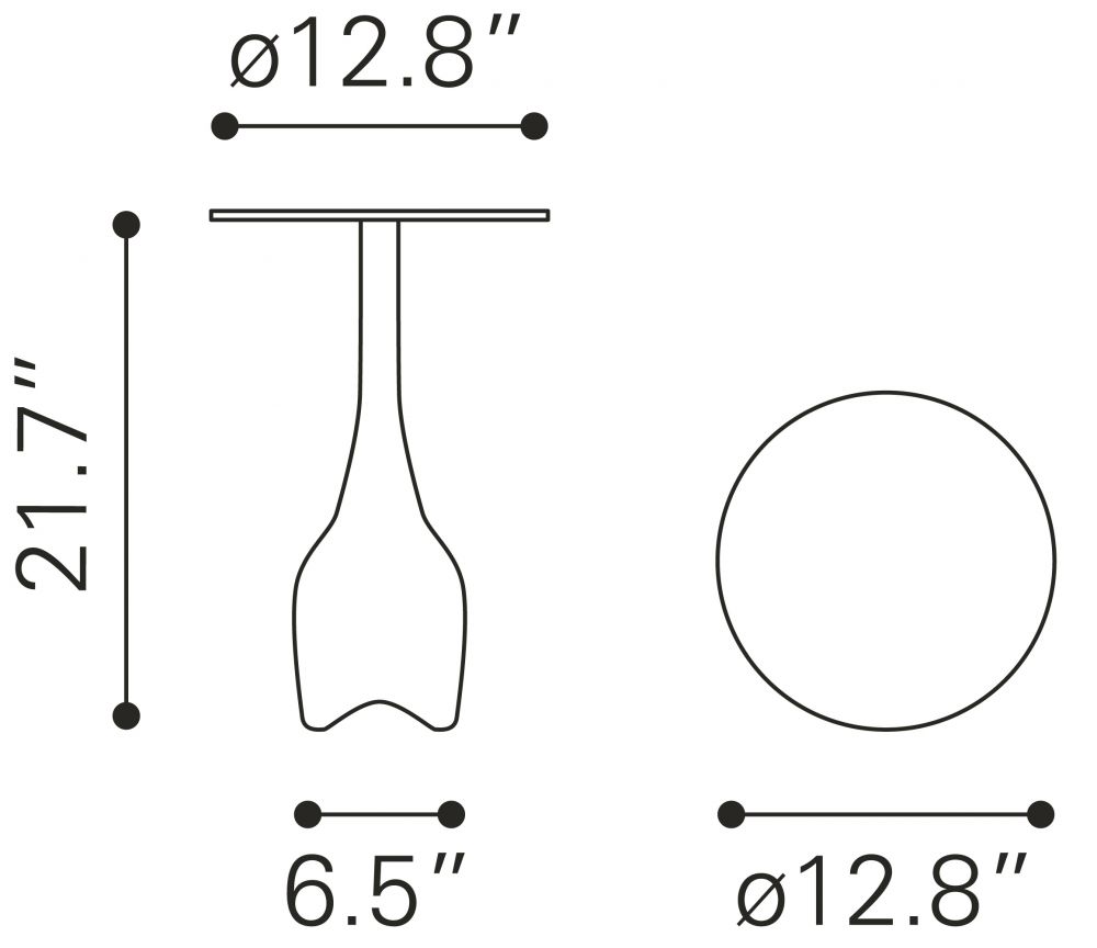 round end table