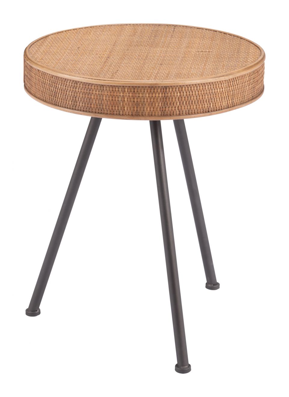 round end table