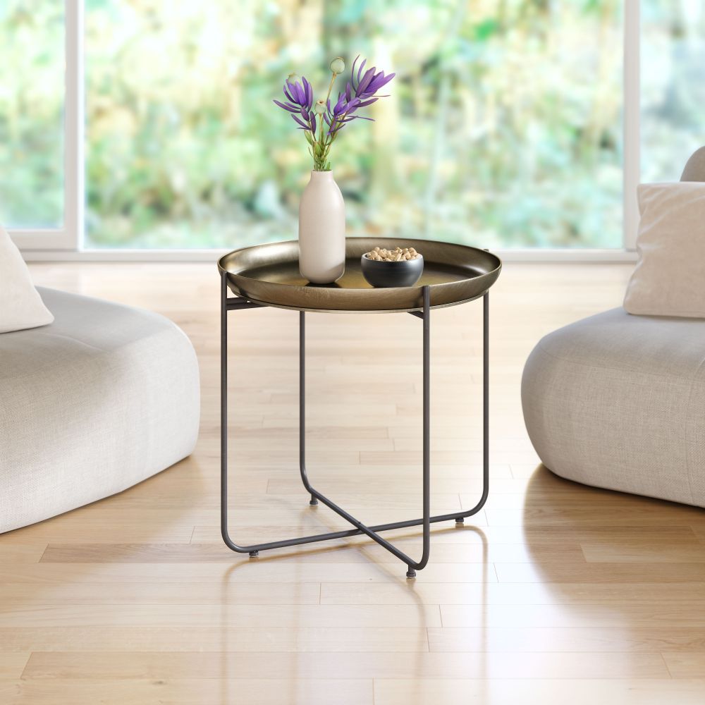 round side table