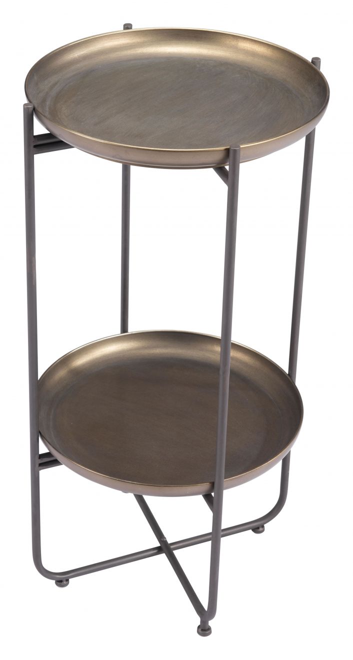 modern accent table