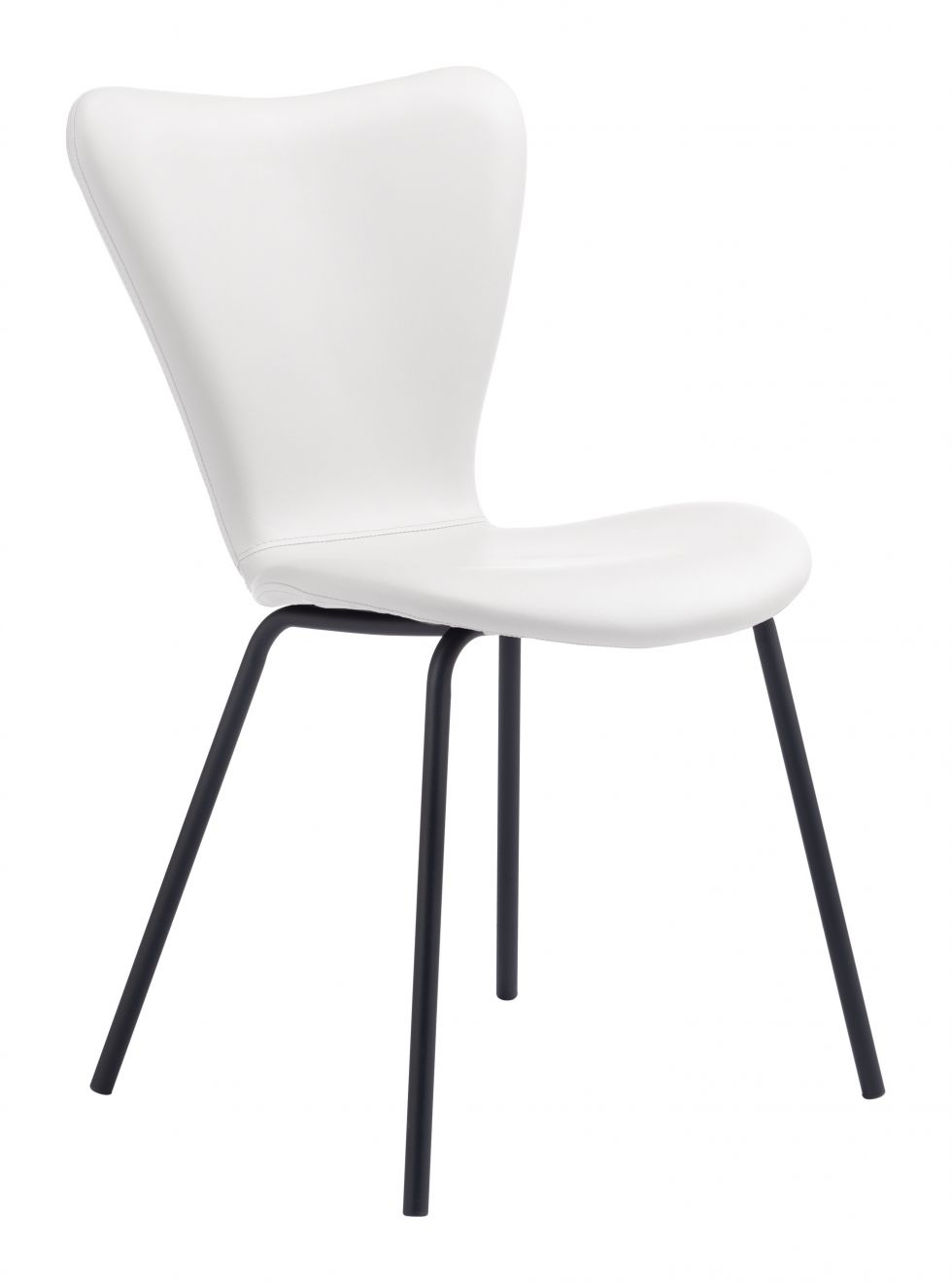 leather dining chair