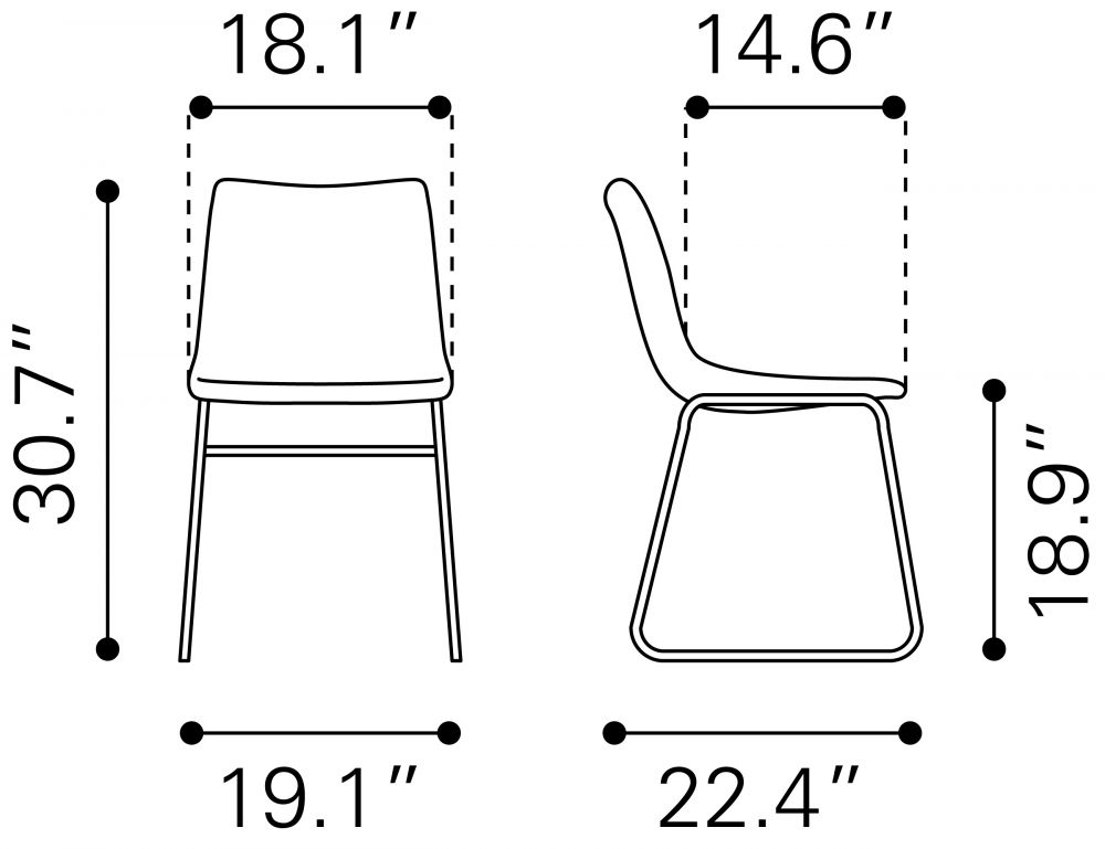 family dining chair