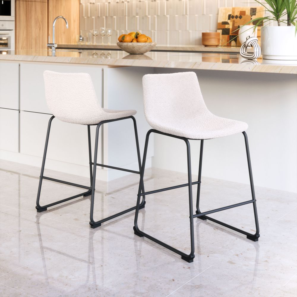 luxury counter stool