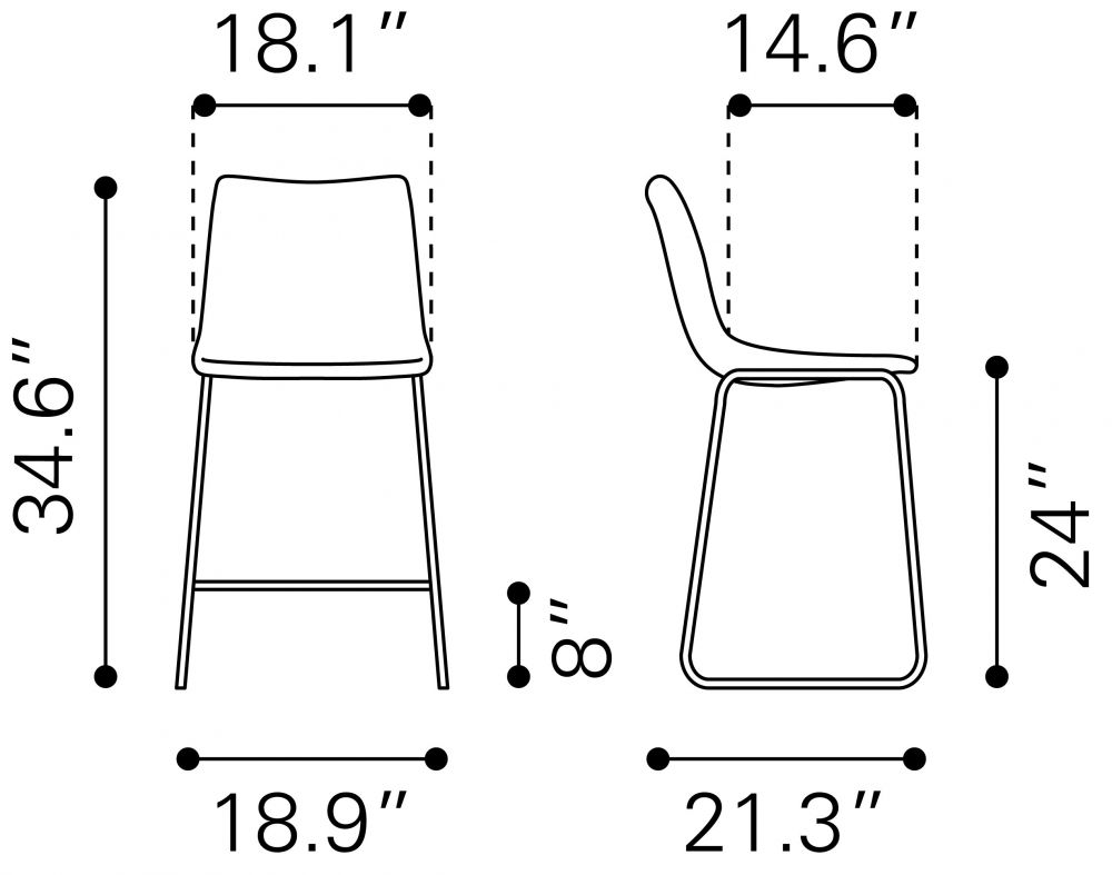 cheap counter stool