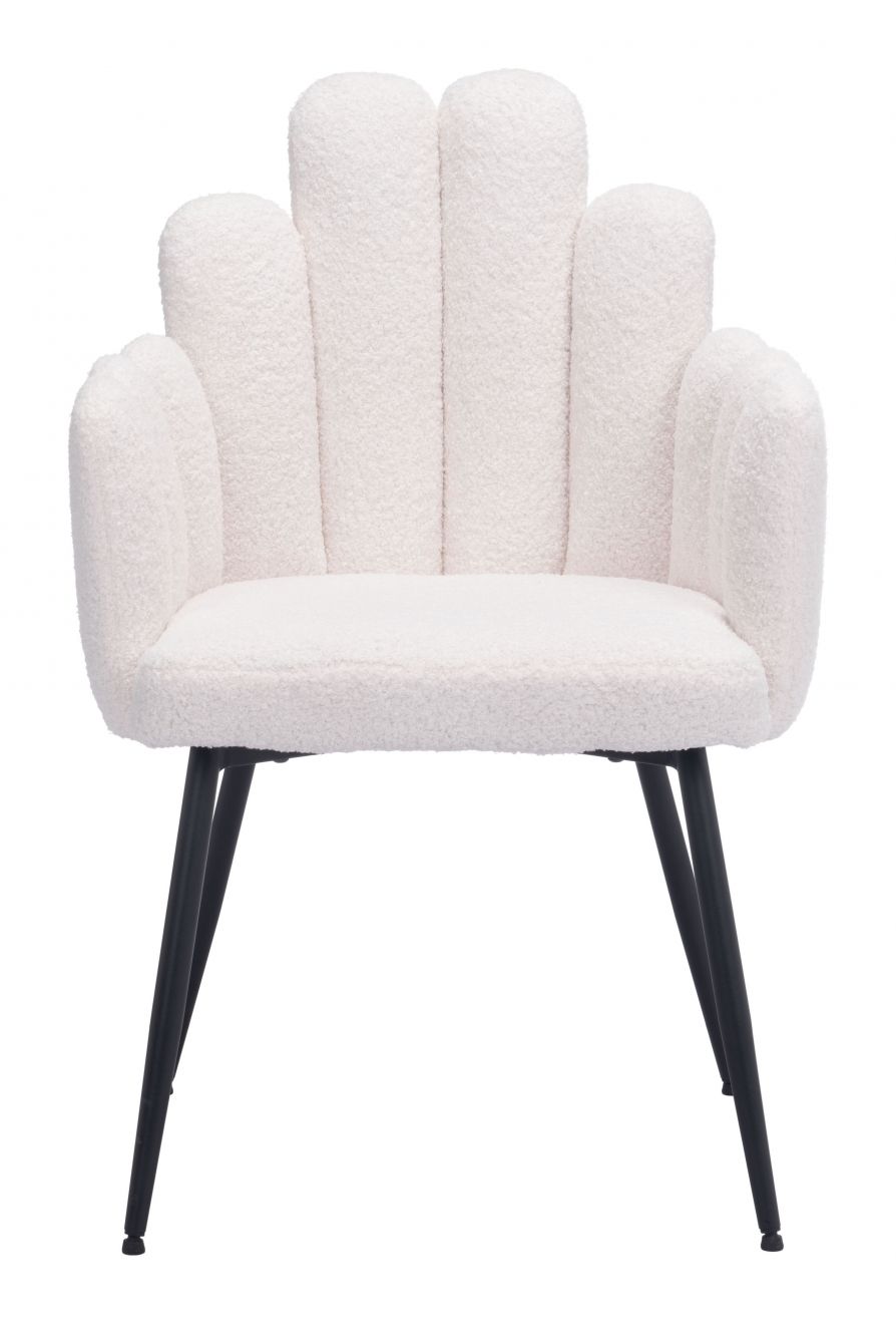 fabric dining chair