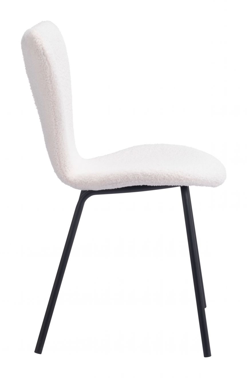 fabric dining chair