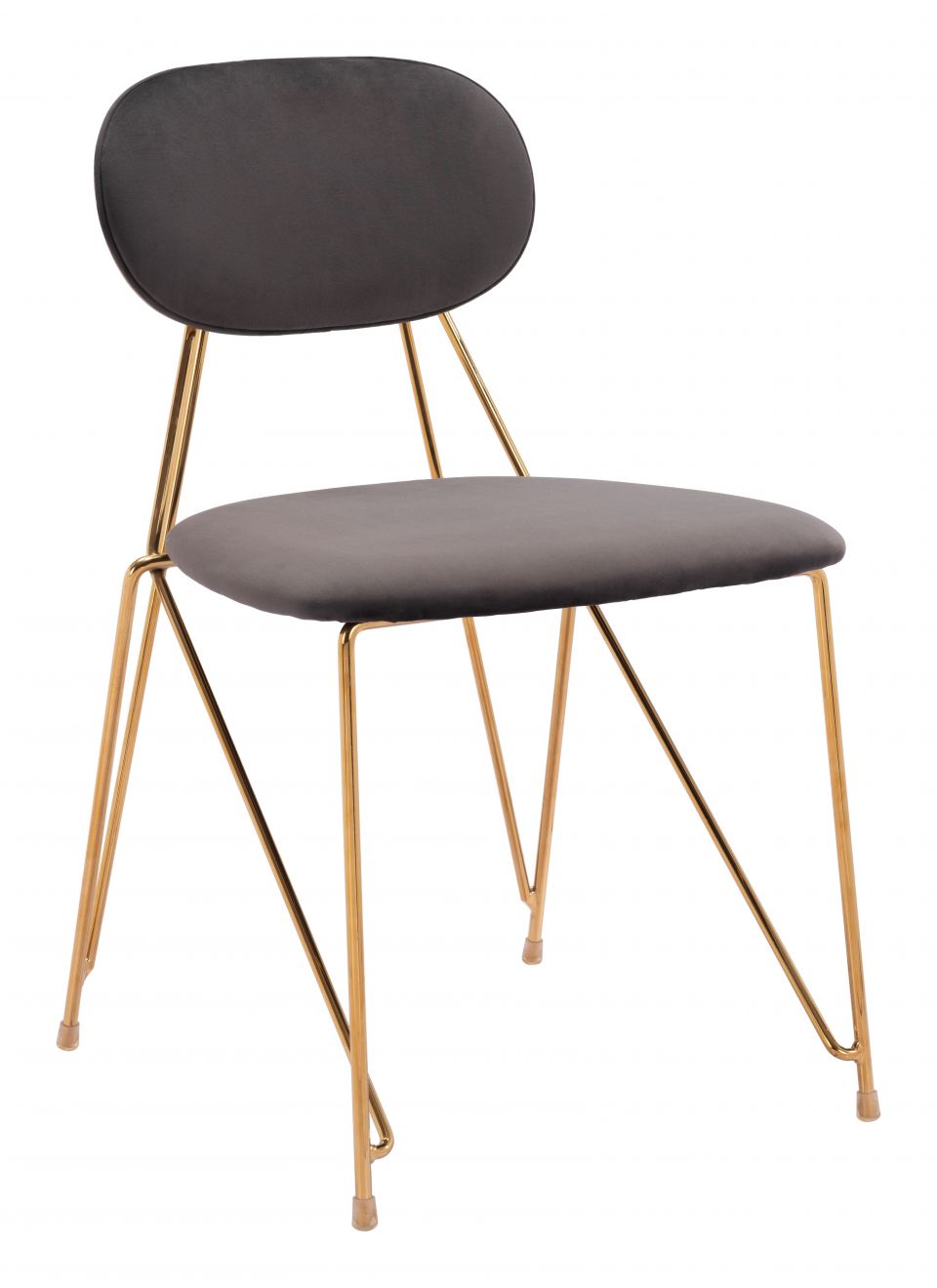 grey dining chair