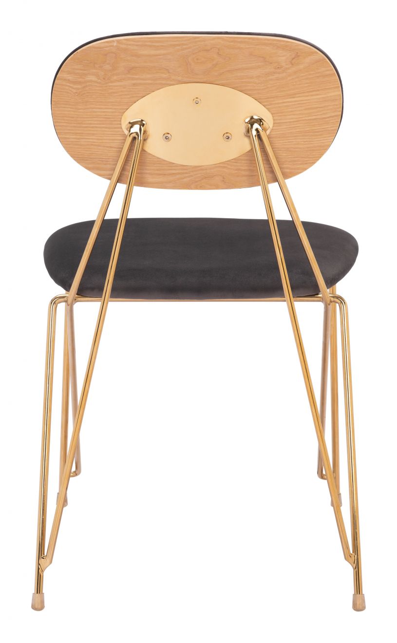 fabric dining chair