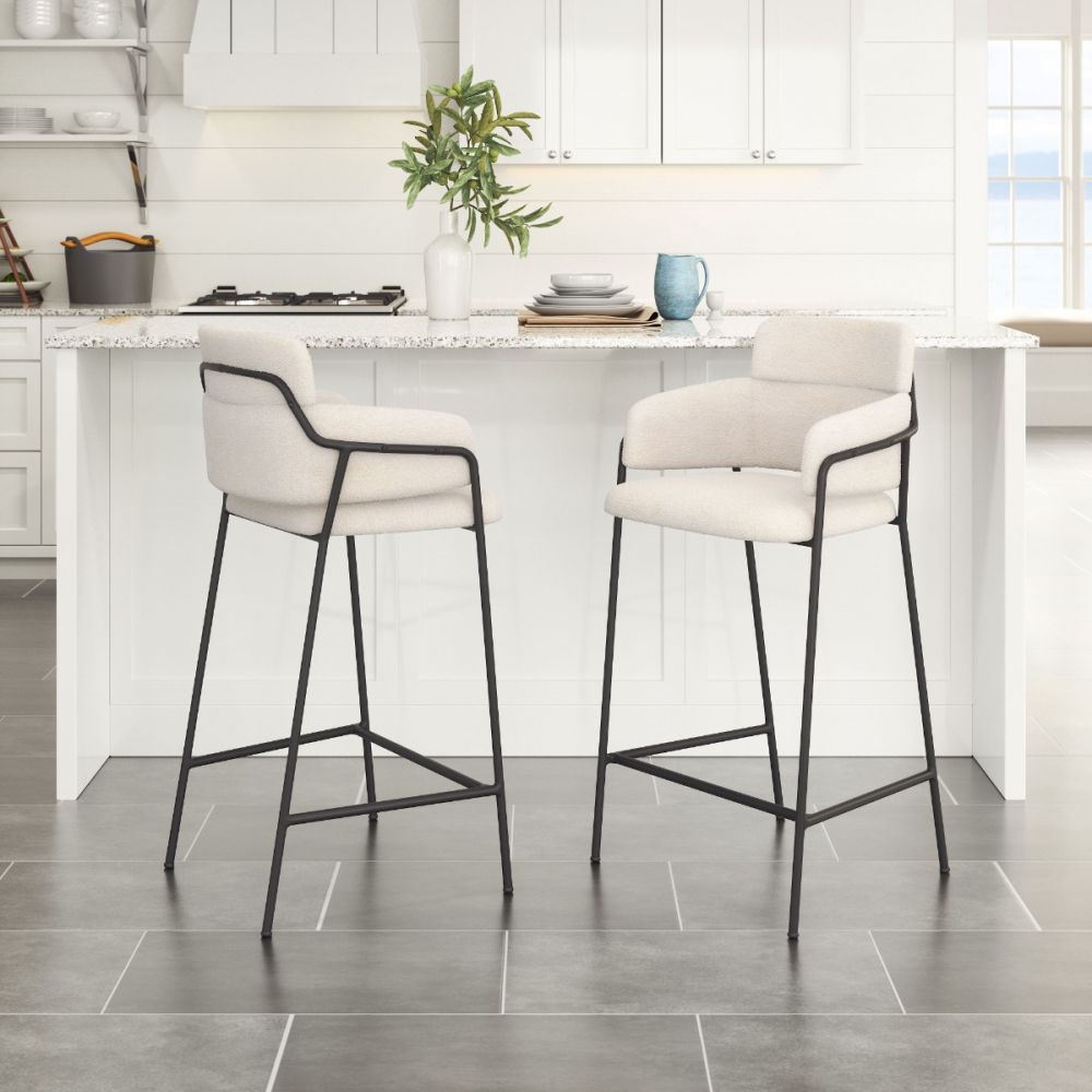 luxury counter stool