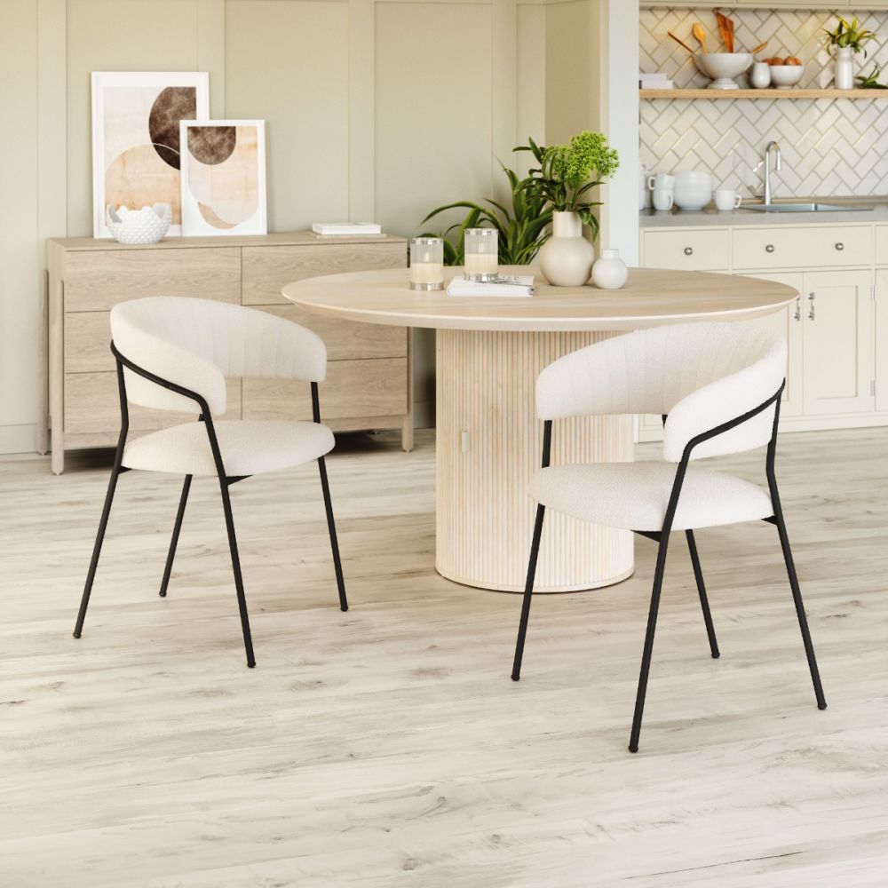 luxury dining chair