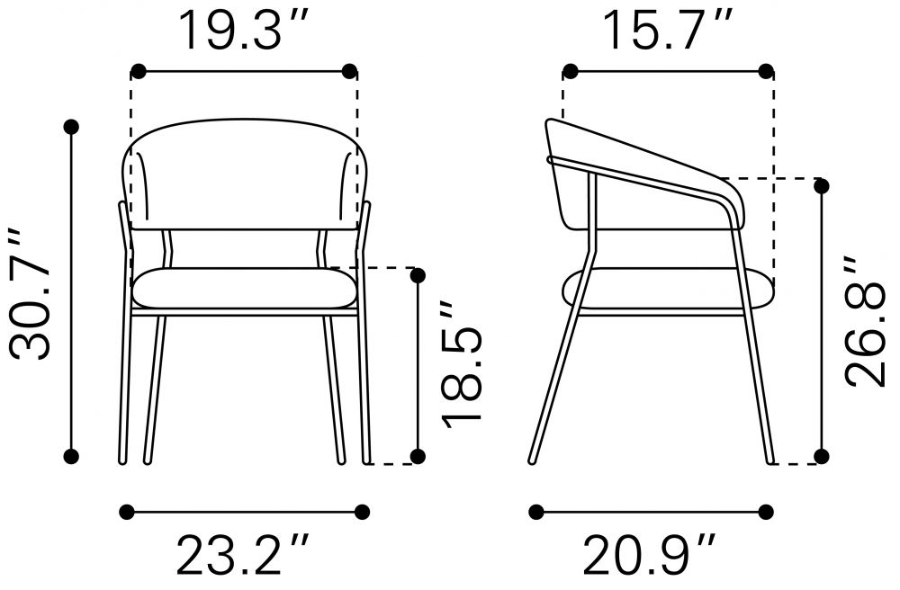 quality dining chair