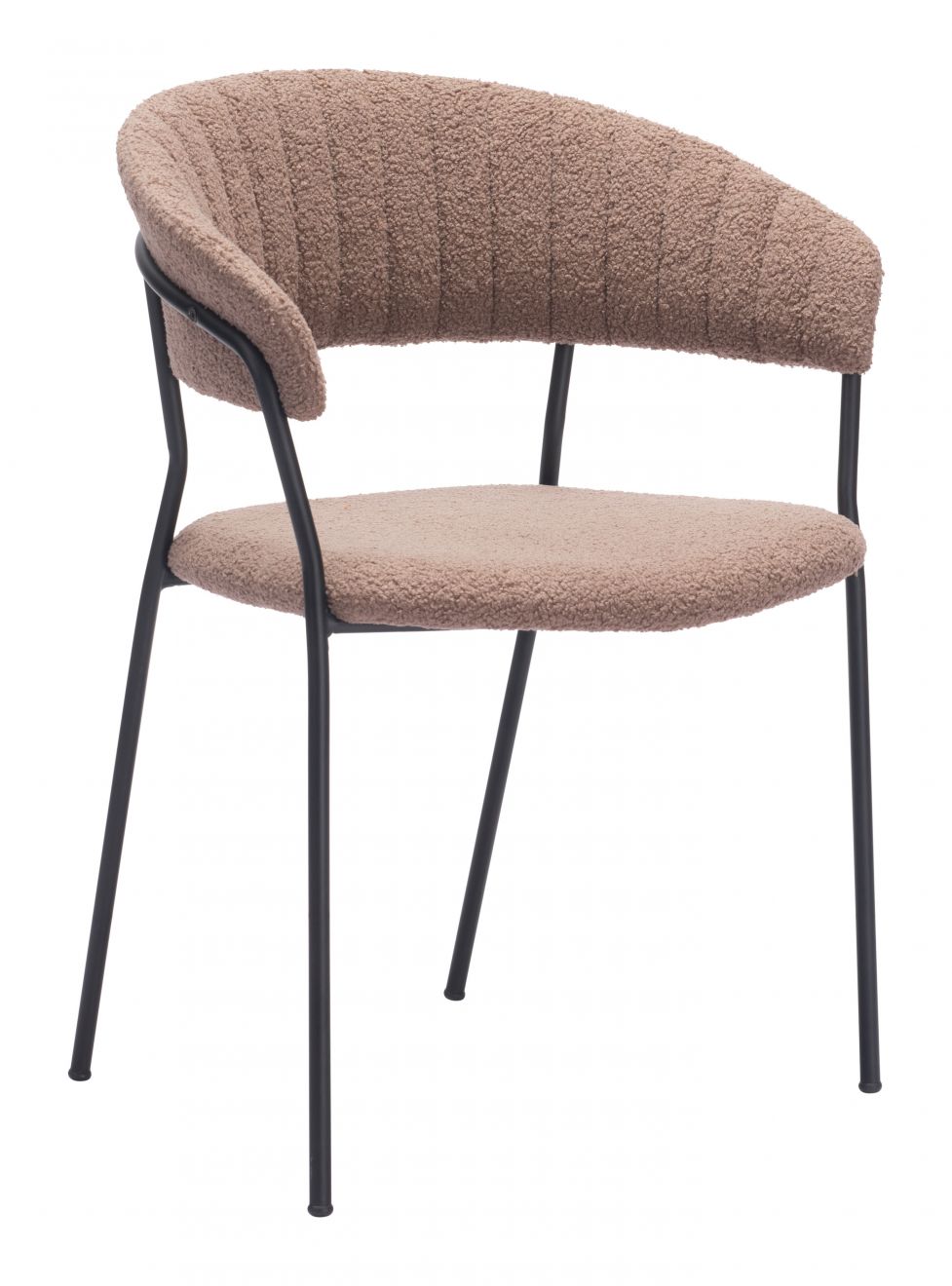 brown dining chair