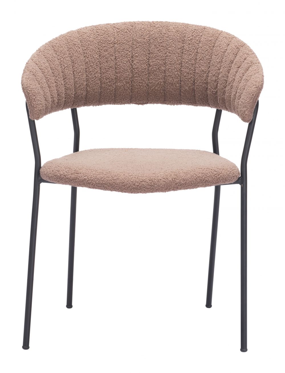 fabric dining chair