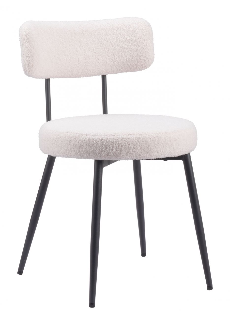 fabric dining chair