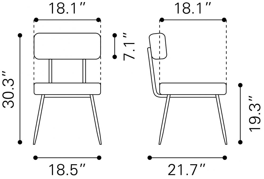 quality dining chair