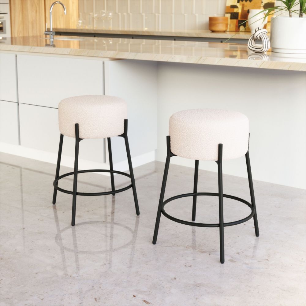 luxury counter stool