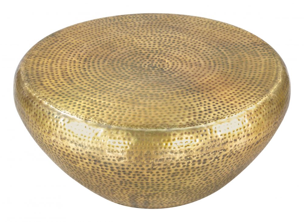 iron coffee table