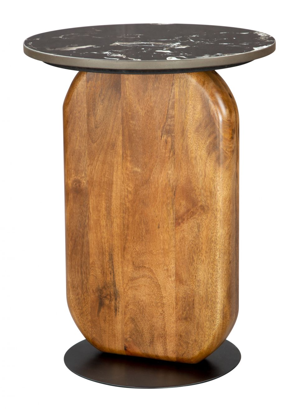 marble side table