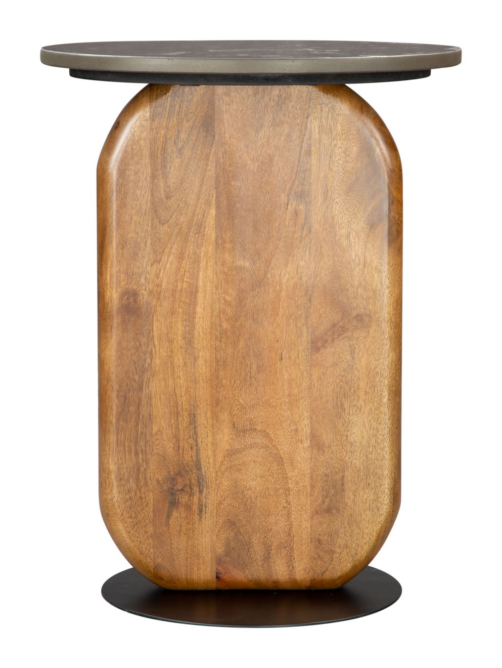 marble end table