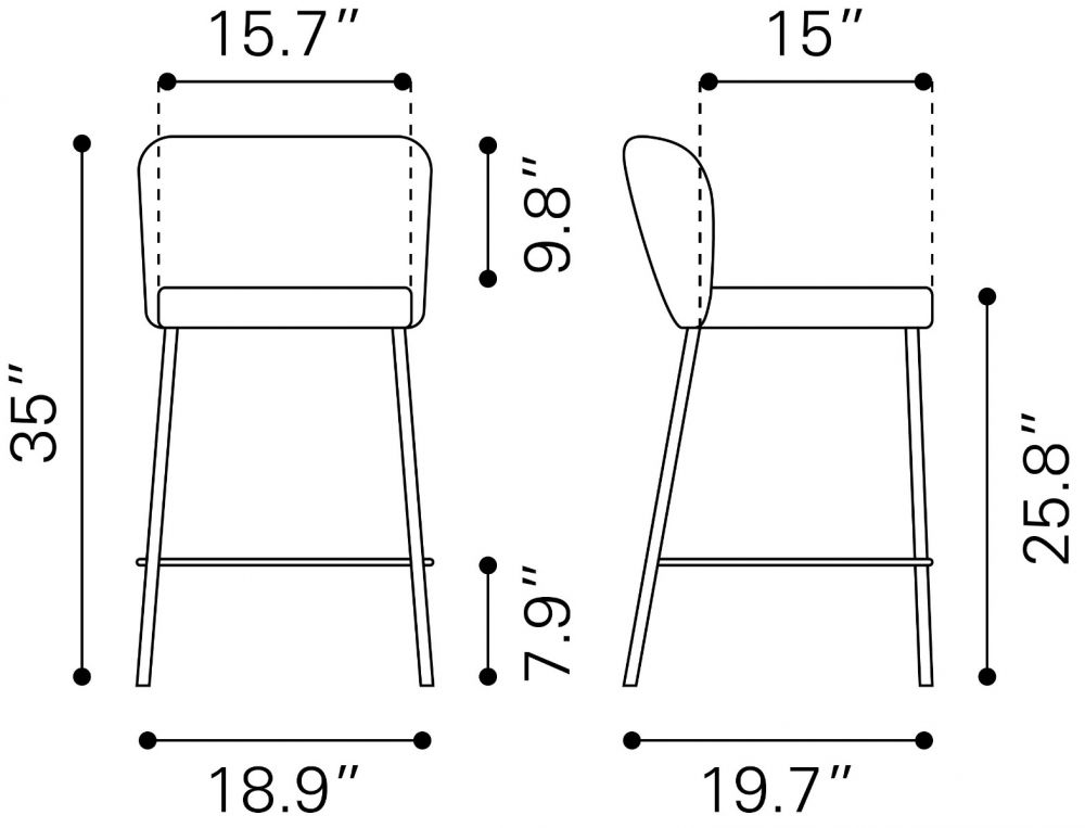 cheap counter stool