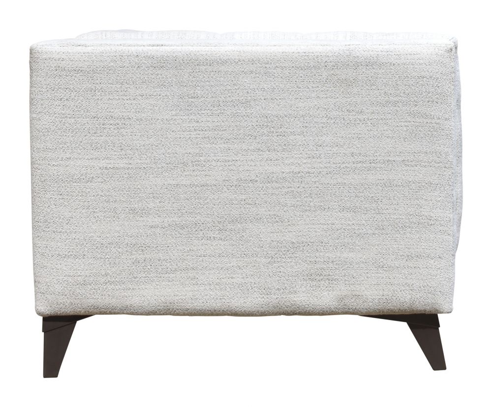 light grey fabric sofa