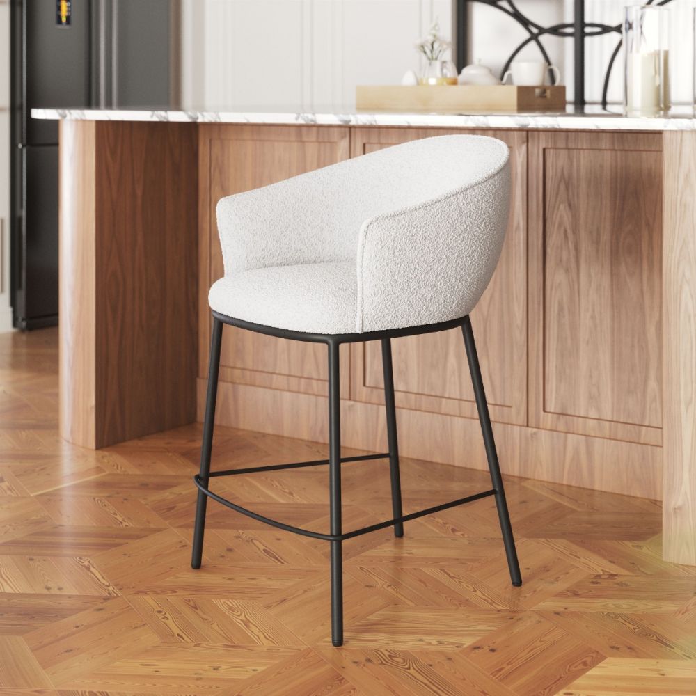 luxury counter stool