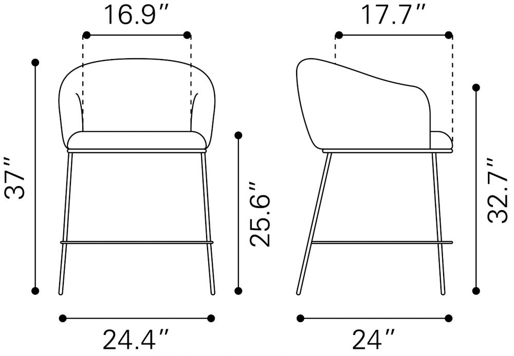 cheap counter stool