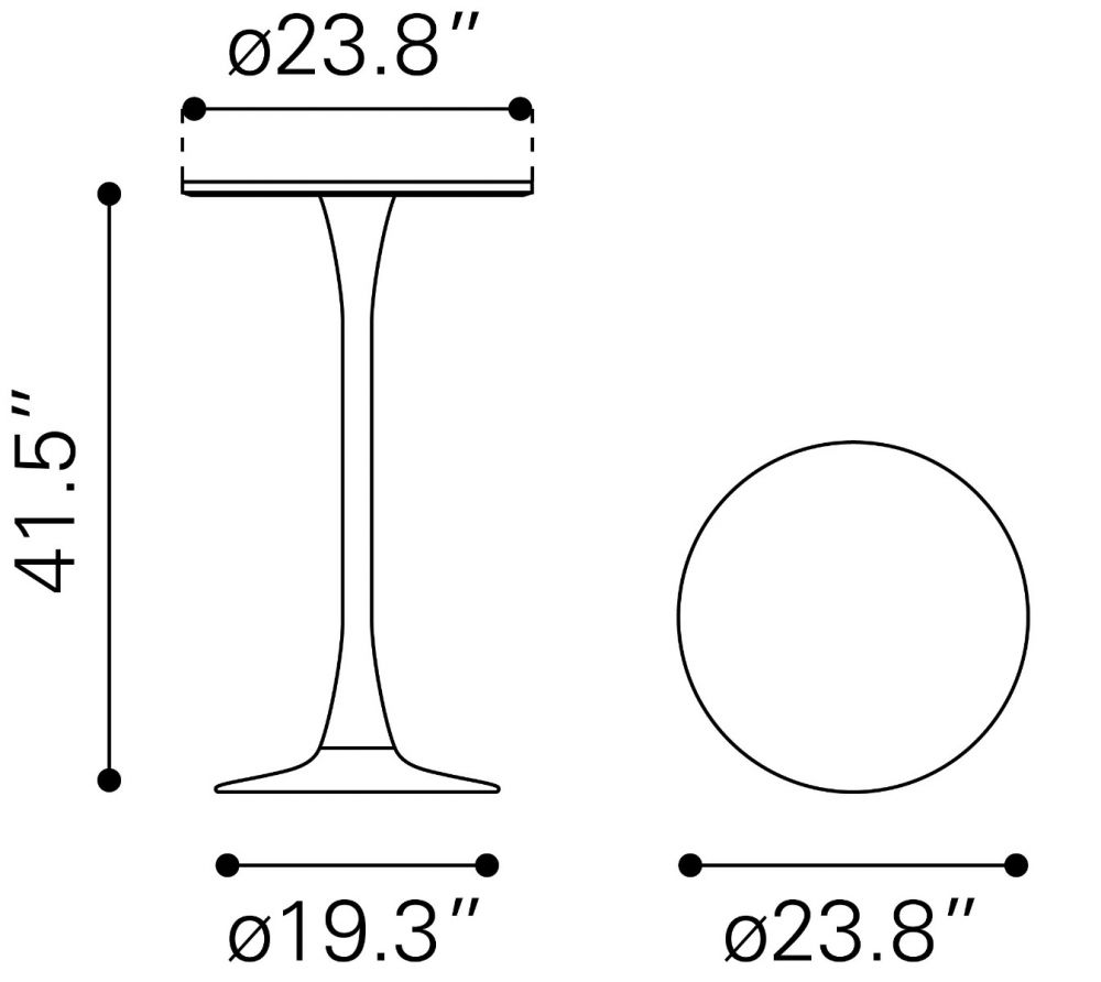 best bar table