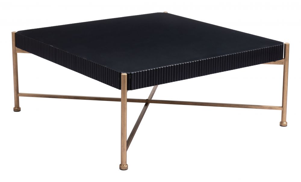 wood coffee table