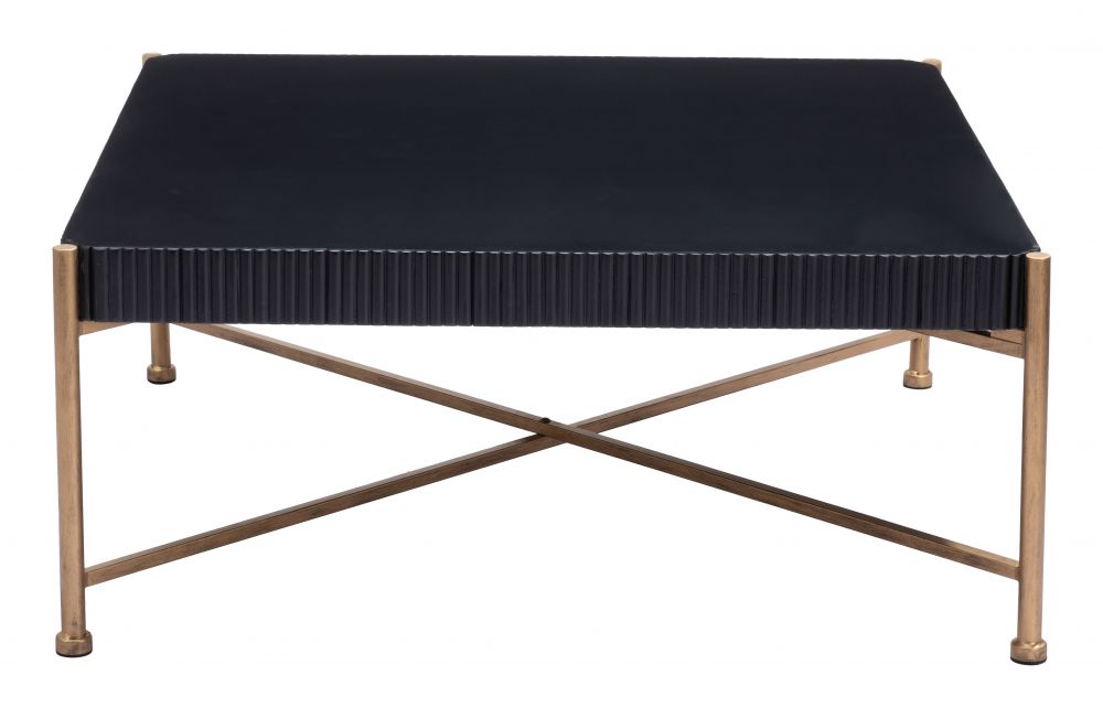steel legs coffee table