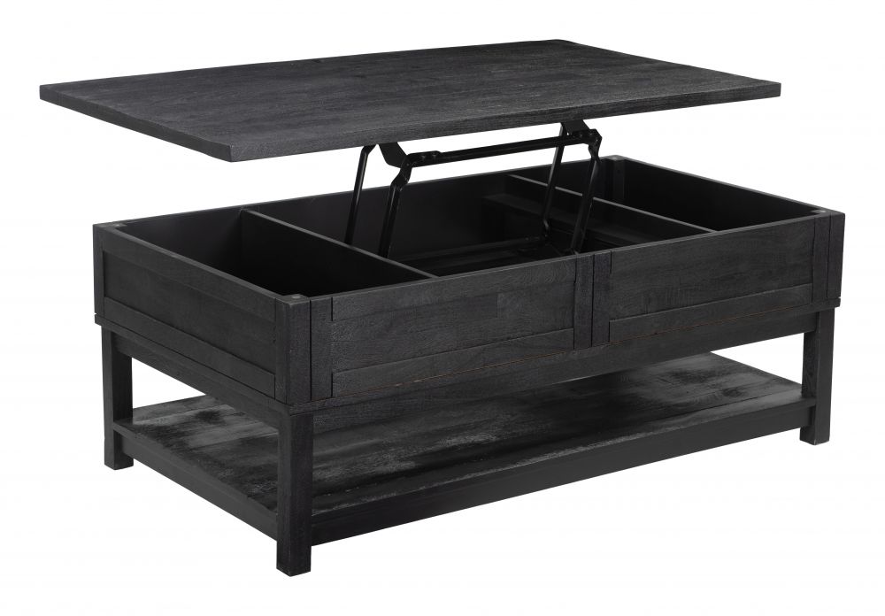 storage coffee table