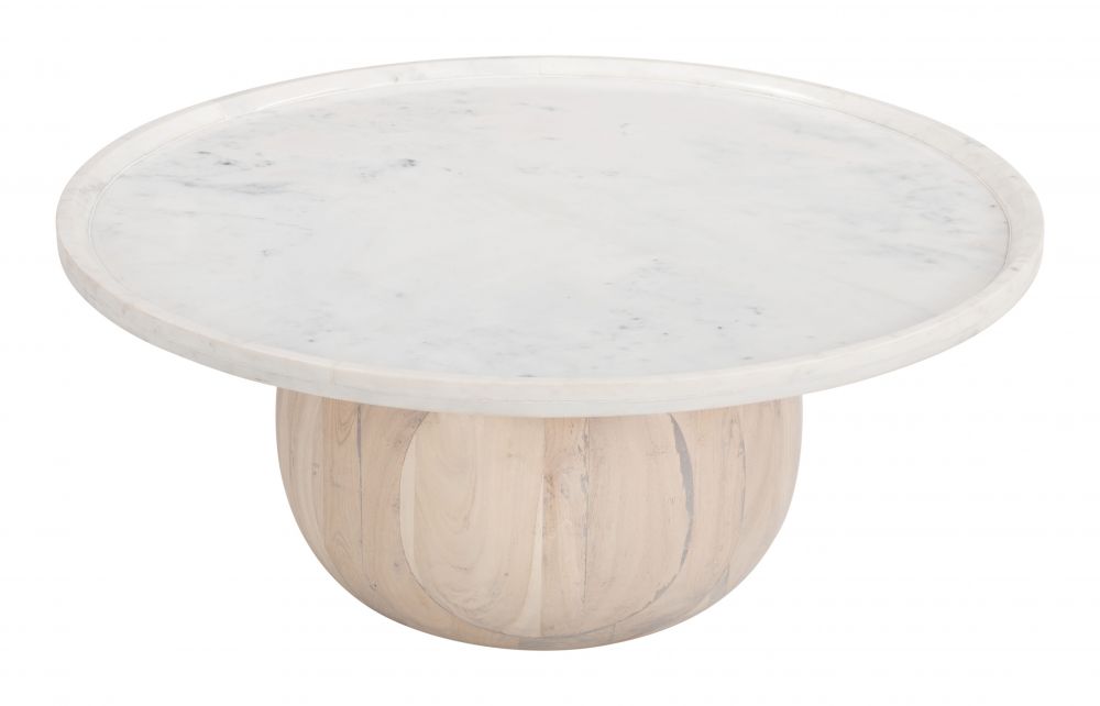 marble coffee table