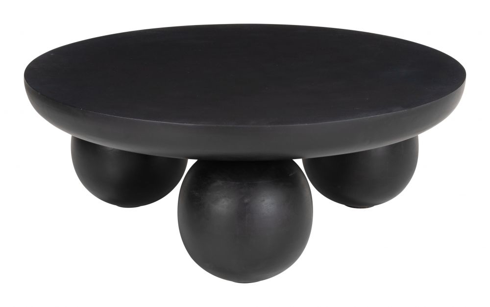 wood coffee table