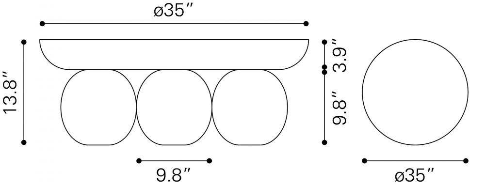 coffee table