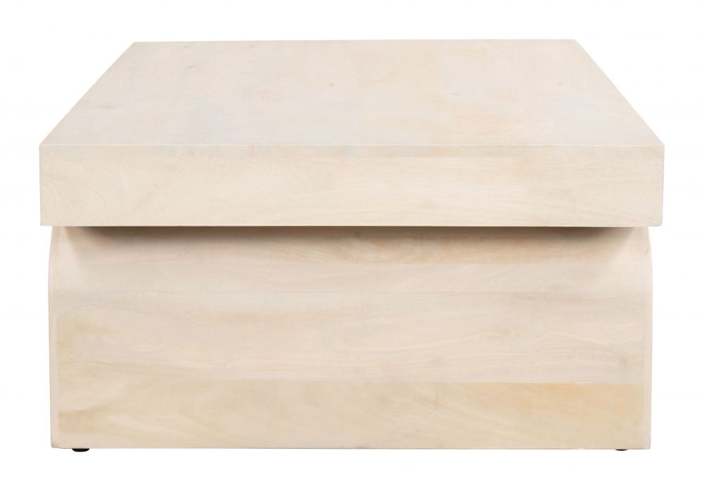 quality wood coffee table