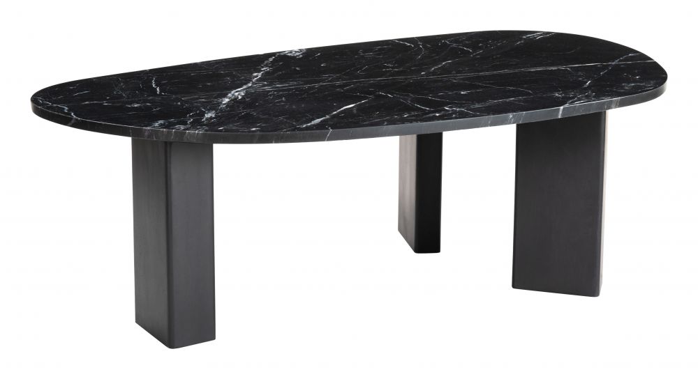 black marble coffee table