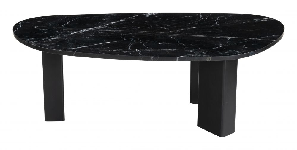 black coffee table