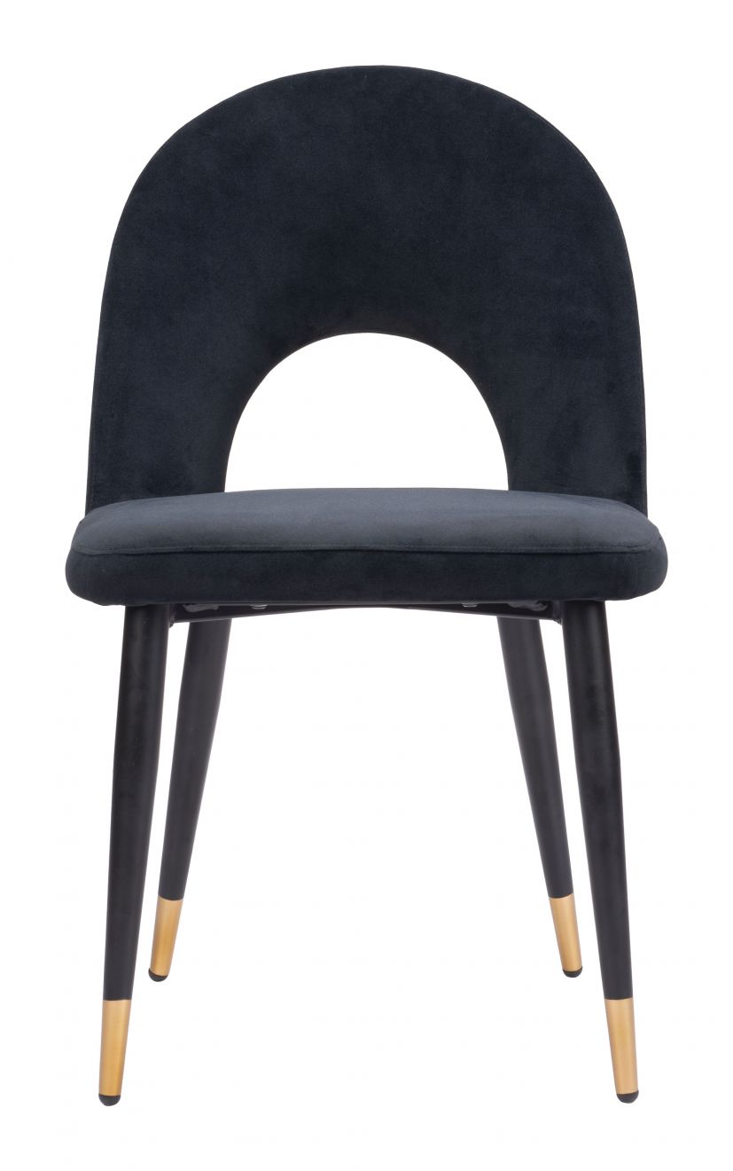 fabric dining chair