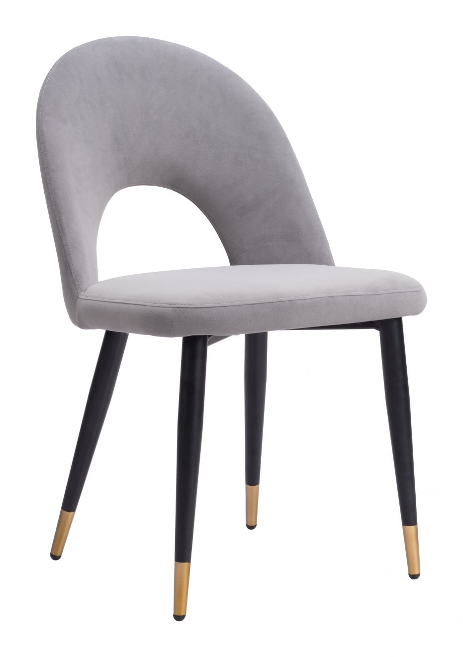 grey dining chair