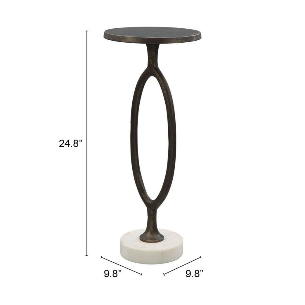 luxury accent table