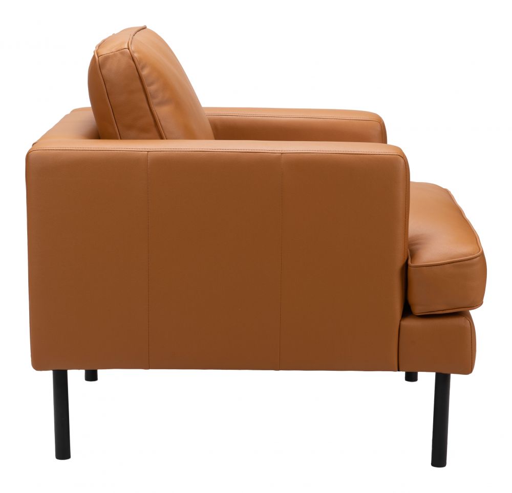 best leather accent chair