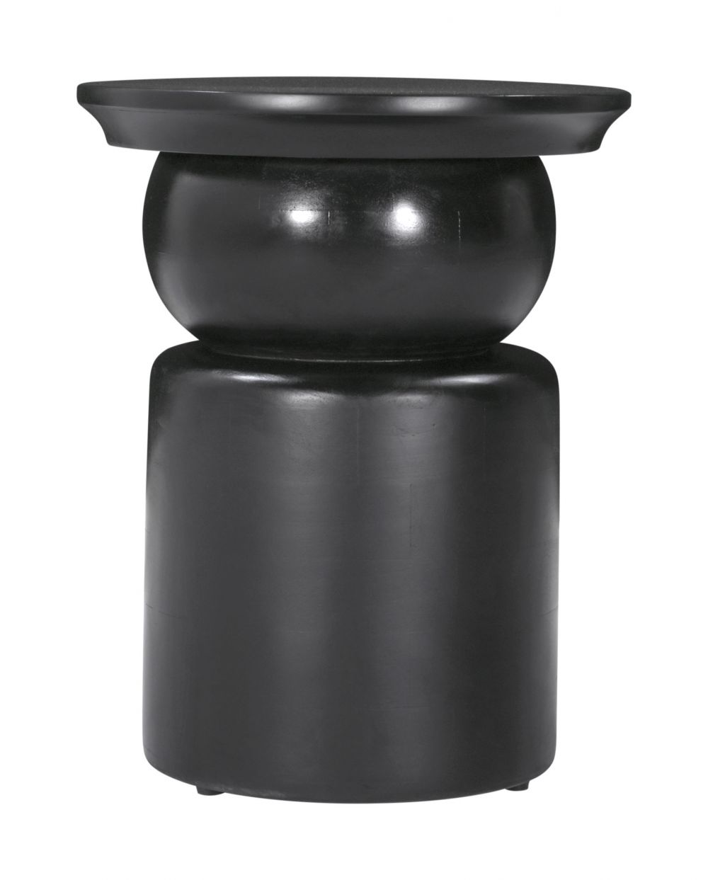 round side table