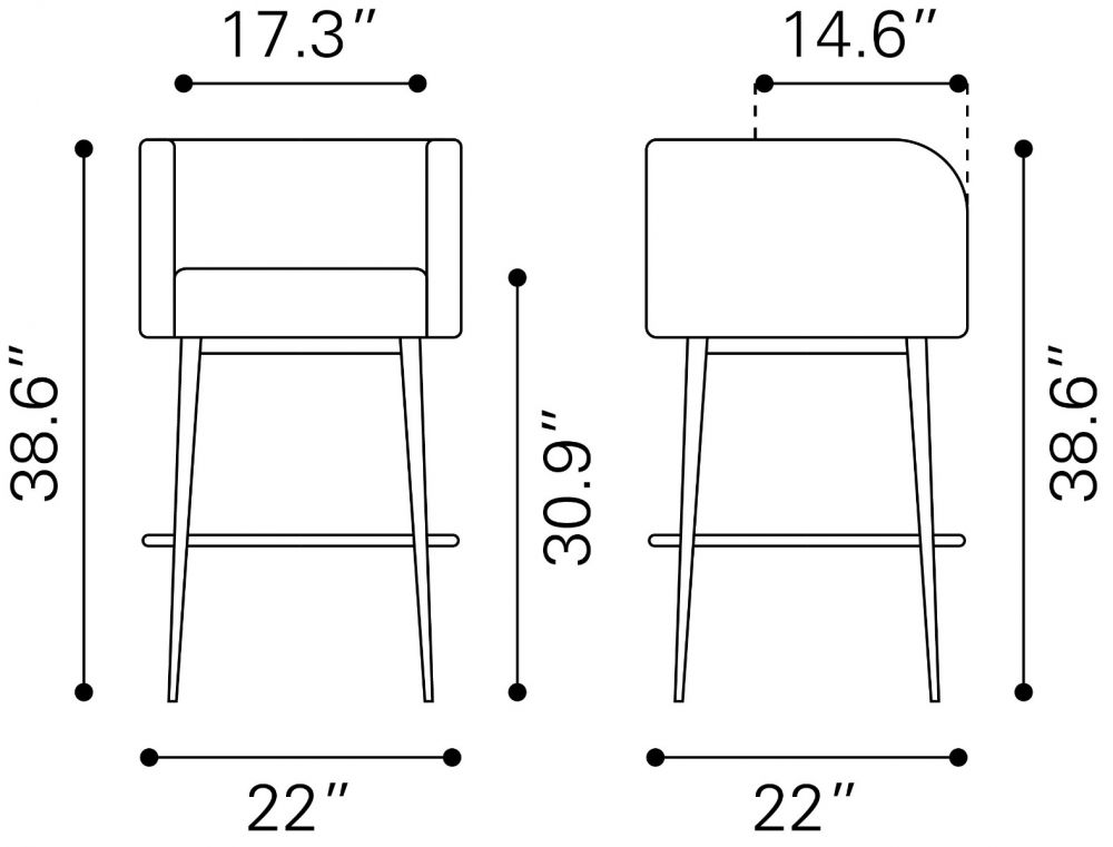 cheap bar stool