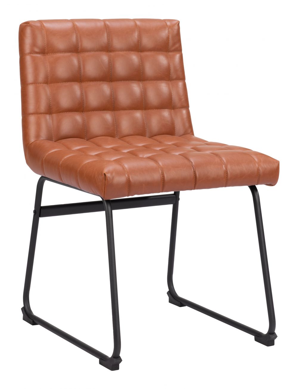 brown dining chair