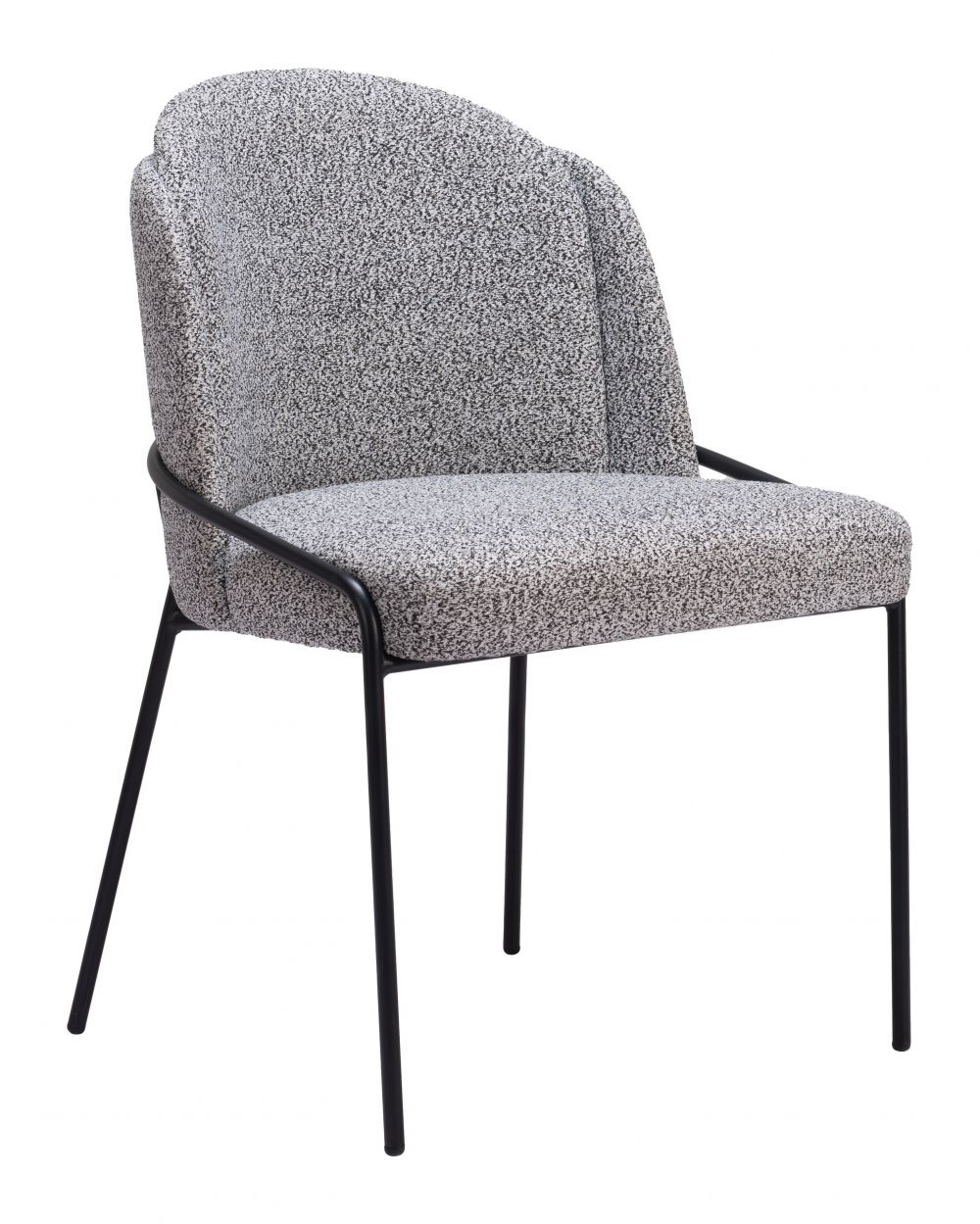 grey dining chair