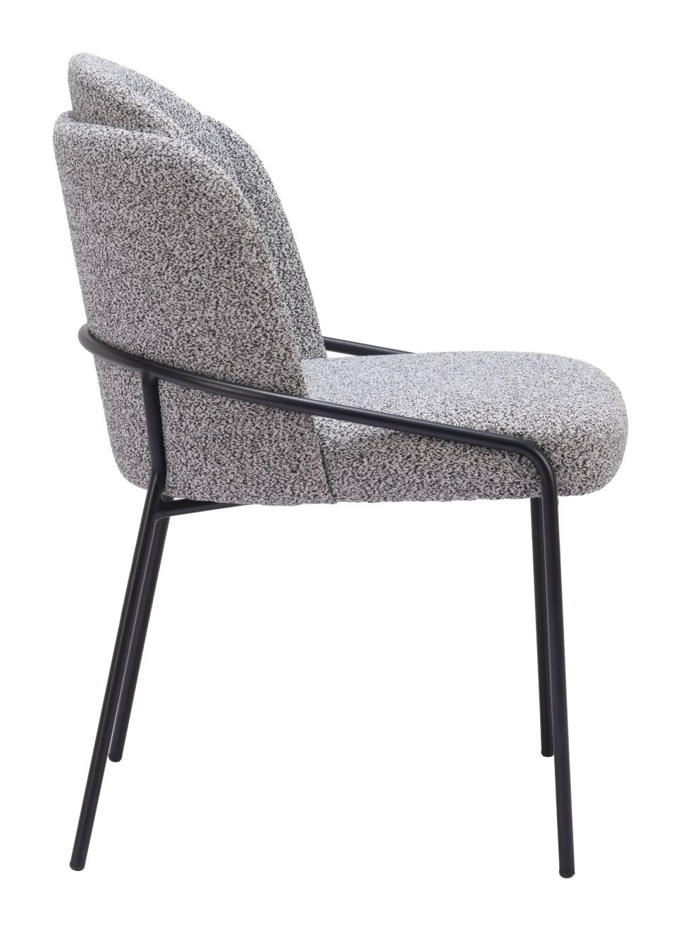 fabric dining chair