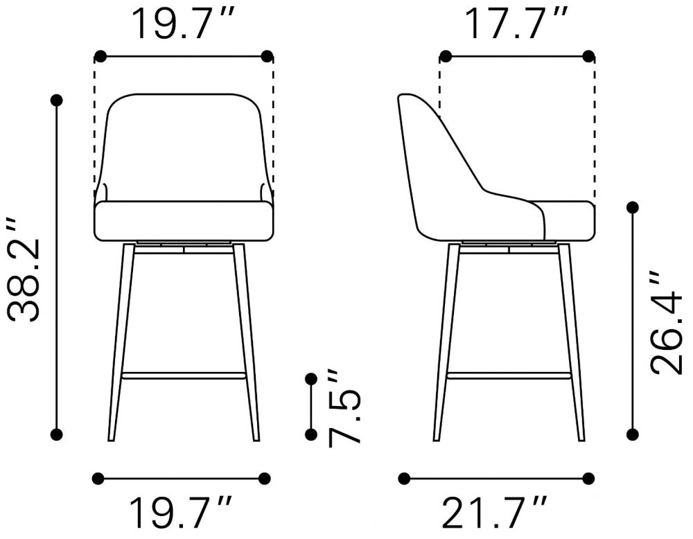 cheap counter stool